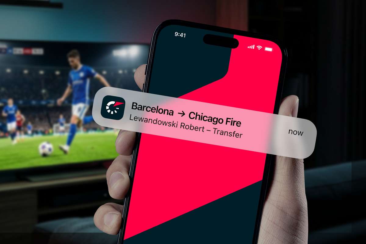 Flashscore新增转会追踪功能,关注主队和心仪球员动态不再错过