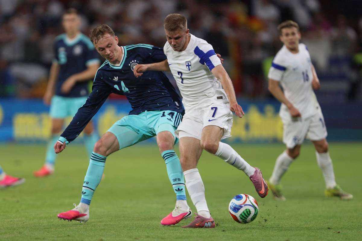 芬兰边锋安特曼离开流浪者,400万欧元转投安德莱赫特