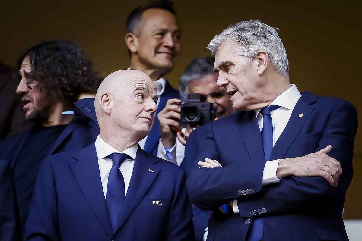 荷兰足协炮轰FIFA:20亿美元子公司计划越界,足球灵魂不可出售