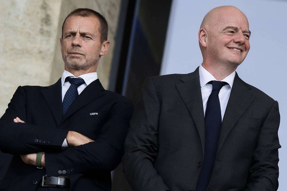 欧足联55国一致同意抵制FIFA赛事,哪些大赛将受影响?