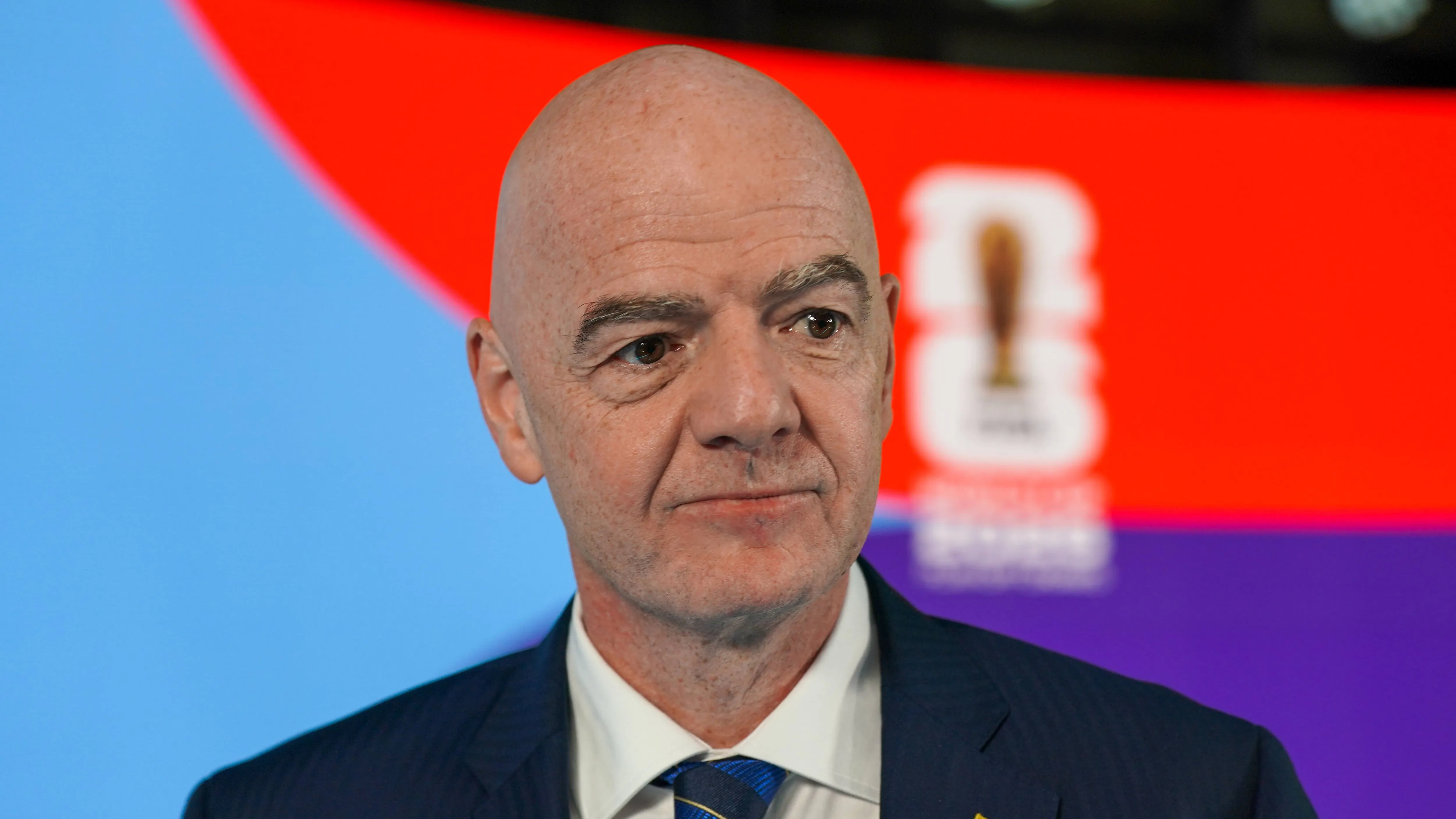 泰晤士报曝因凡蒂诺天价薪酬计划,FIFA主席年薪或超3000万欧