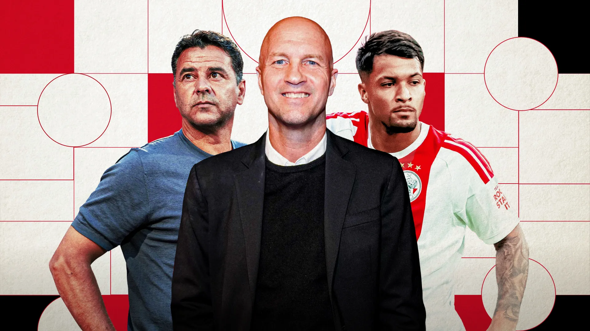 阿贾克斯新赛季前瞻：米歇尔重塑球队，经验引援能否挑战PSV？