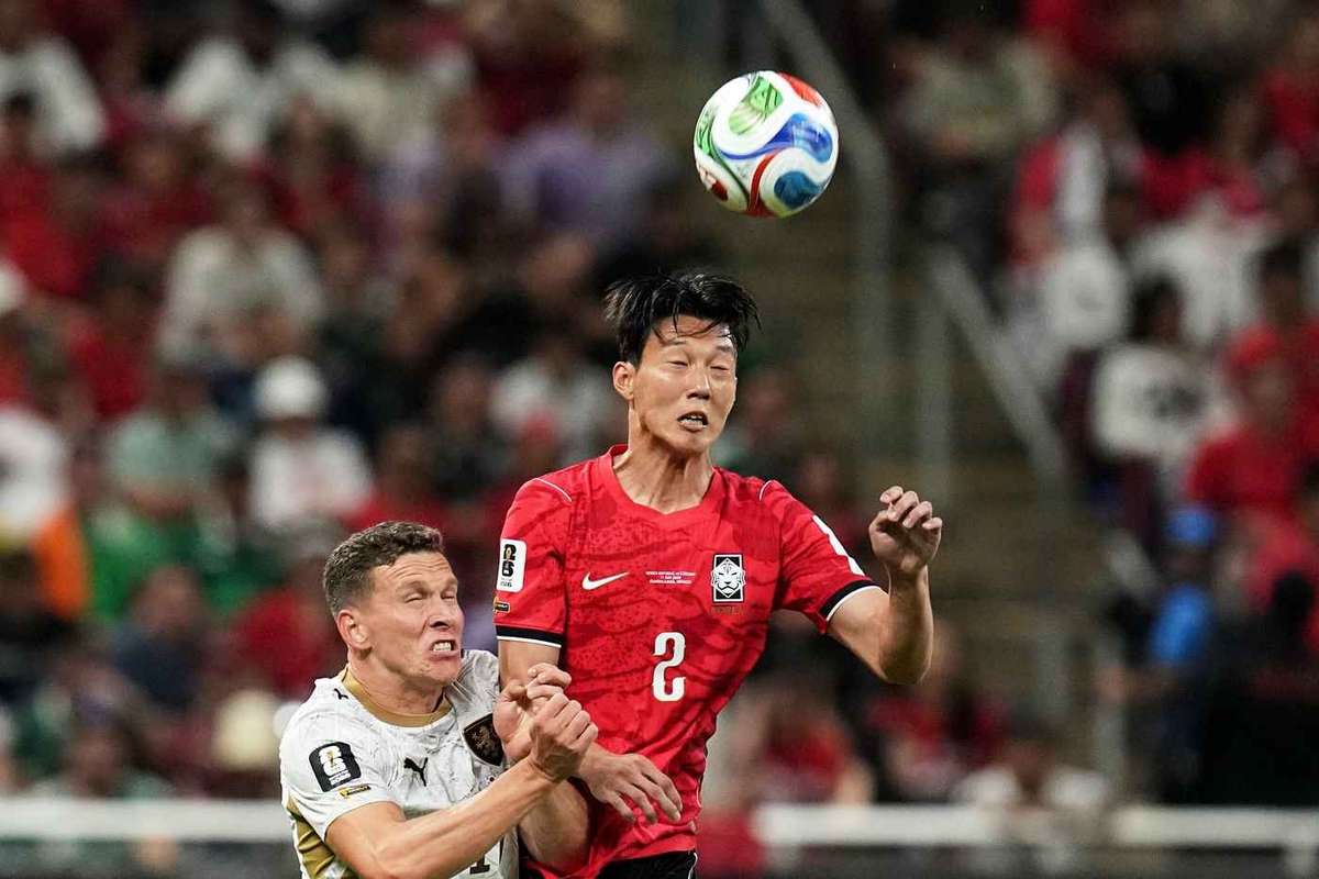 比利时冠军布鲁日官方宣布签下韩国世界杯后卫李汉范
