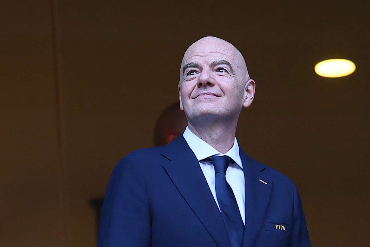 英凡蒂诺出售世界杯股份计划流产,国际足联内部危机加剧