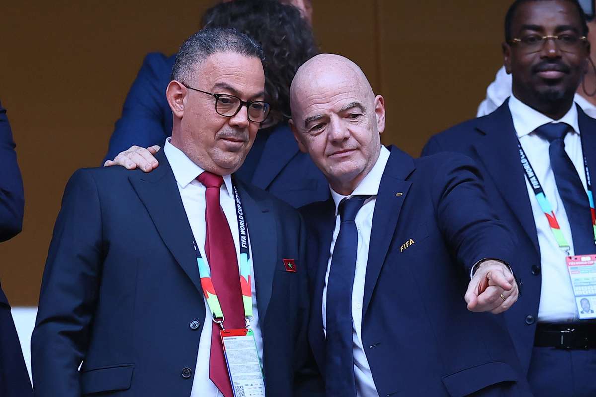 非洲足坛力挺因凡蒂诺，FIFA主席危机中获关键支持