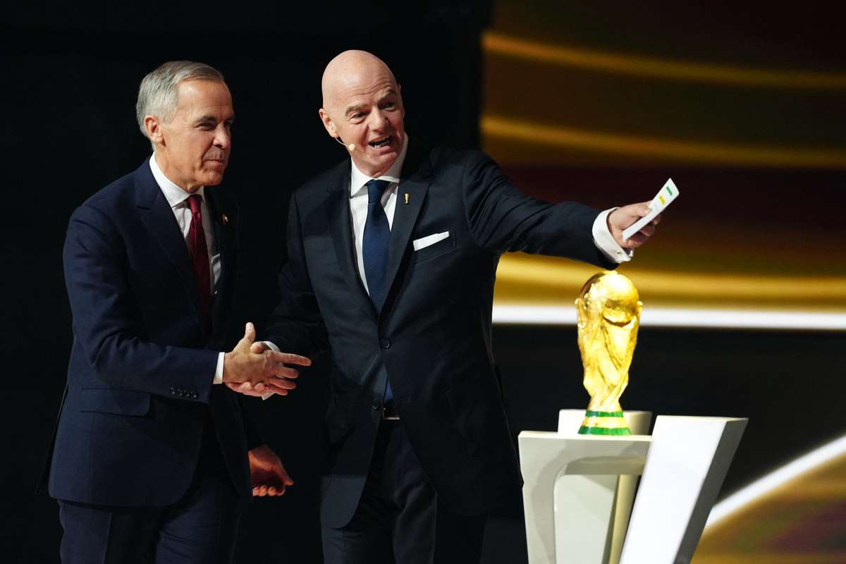 加拿大总理卡尼加入质疑行列,称对因凡蒂诺领导FIFA失去信心