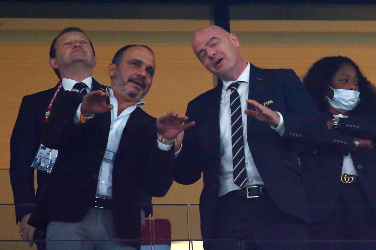 约旦足协称收到FIFA拖欠奖金,此前曾指责国际足联勒索