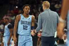 德隆：莫兰特想被交易 也许他在学巴特勒离开热火那一套