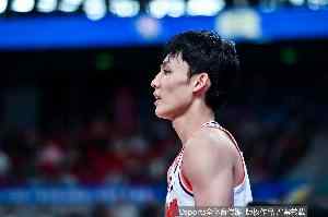 媒体人:徐杰堪称全场最佳 每当对手追分时总能回应&球风何其稳健