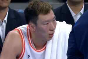 媒体人:四川全运男篮的轮换和空间问题 最终把他们挡在决赛门前
