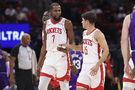 杜兰特：这才是我们熟悉的谢泼德 NBA本就是看进球的联盟