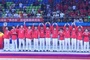朱俊龙：三届全运会1银2铜 代表浙江是我的荣幸 希望这只是个起点