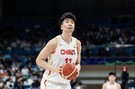 余嘉豪：短期目标是下赛季重返毕巴 终极目标是冲击NBA&助力男篮