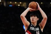 媒体人：杨瀚森有比赛打就是好事 球队也会视其表现决定是否召回