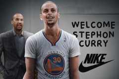 今天大结局了!✍尼科·哈里森曾“帮”NIKE把库里“送给”UA