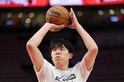 单场13板!韩乔生:杨瀚森下半场找回自信 篮板保护提升不小