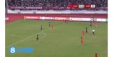 中国版沃尔特马德？拜合拉木脚后跟破门与沃尔特马德英超进球神似