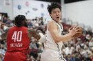 朱芳雨：杨瀚森明白自己不能放松 若G联赛也放松那就只能回CBA了