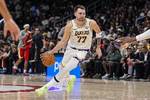 比肩张伯伦&乔丹！东契奇27岁前砍下50次40+ NBA历史第4人