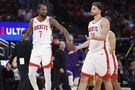 3连胜对3连胜！ESPN预测胜率：火箭为71.2% 魔术缺班凯罗仅28.8%