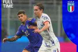 金玉其外…意大利FIFA排第9+身价世界第5,却2次惨败挪威无缘直通