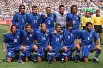 宿命！意大利98年1-0淘汰挪威，27年后挪威踩着意大利重进世界杯