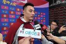 翟晓川：希望曾凡博回来 帮助球队冲击冠军 和赵睿很熟悉