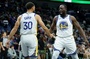 NBA杯勇士战开拓者 库里可以出战 追梦&巴特勒&希尔德大概率出战