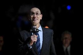 收视率持续攀升!ESPN:NBA首月收视率15年来新高 上座率历史第二