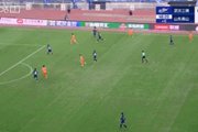 扩大优势！刘洋接传中笑纳空门，泽卡本场完成传射，泰山2-0三镇