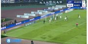米特里策助攻卢卡斯破门，浙江2-1再次领先海牛！