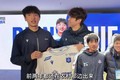 17岁魏祥鑫谈留洋：前两年都还在农村出来，希望努力训练立足欧洲