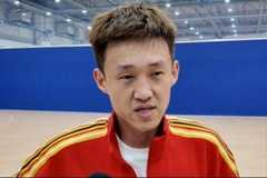 目标多赢球！周鹏：希望未来和全运队友以其他角色再相遇