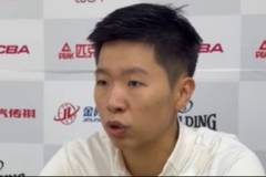黄思静:拿完冠军戒指 要关注当下 这个赛季还是非常的难