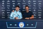 talkSPORT:特拉福德有意离队,曼城不愿放走他+倾向出售奥尔特加
