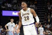 八村塁:NBA比赛一场接一场来得非常快 我们需要重整旗鼓