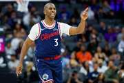 雷记：希望保罗能去一支季后赛球队 这是他在NBA的最后一个赛季