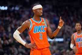 ⚡️强又稳！亚历山大0失误爆砍38分 末节关键时刻7分收汁！