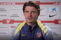 加拉格尔：我当然想多踢比赛，但马竞阵容很出色，最重要的是赢球