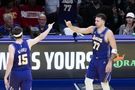 NBA彩经:76人击退勇士 湖人做客不敌猛龙 鹈鹕不敌森林狼