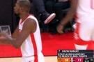 ?31000分！杜兰特后仰命中！历史第8位得分破3w1大关的传奇！