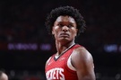 赢球密码？阿门·汤普森本赛季得分25+的比赛 火箭4胜0负