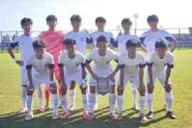 津门虎U21梯队获联赛第五名 创队史最佳战绩!