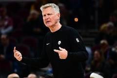 科尔：为寻求稳定性 将保留库巴追+穆迪&波斯特为固定首发！