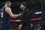 苏群谈全明星改制：NBA两大潮流 位置更模糊&国际球员影响力更大