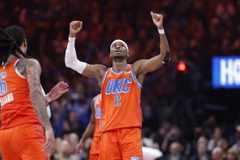NBA彩经:雷霆大胜灰熊 勇士拆穿魔术 活塞拿下开拓者