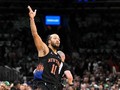 解说:布伦森的强解表现 让防守他的维金斯和米切尔无可奈何