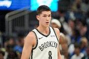 很伤！马克西空位三分失手 回头追防杰明被对手打成3+1