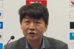 邱彪：大家今天拼得非常好 我很感动 为所有队员感到骄傲