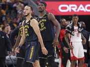Amick：勇士无法换来字母且不会动追梦巴特勒 现有阵容就是基本盘
